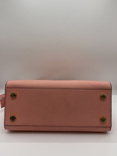 商品画像：SELMA MEDIUM TOP ZIP SATCHEL/2WAY//レザー/PNK/30S3GLMS2L 4