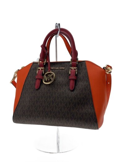 商品画像：ショルダーバッグ/レザー/ORN 1