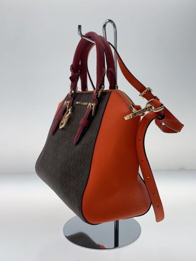 商品画像：ショルダーバッグ/レザー/ORN 2