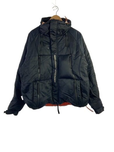 商品画像：ジャケット/2/ナイロン/BLK 1