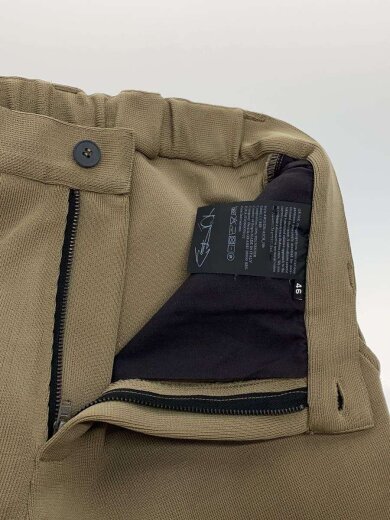 商品画像：KNITTED PANT/ニットパンツ/46/ポリエステル/ベージュ/AW21GRIA2CR 3