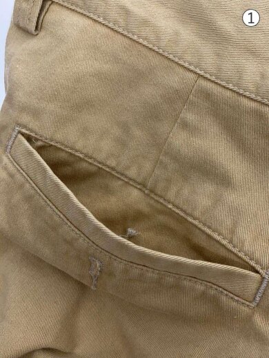 商品画像：カーゴパンツ/36/コットン/BEG 7