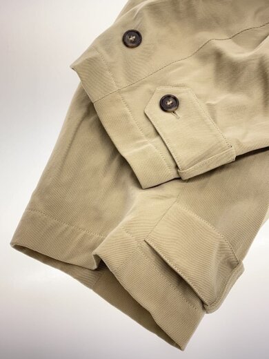 商品画像：オールド/バルマカーンコート/ステンカラー/52/ウール×ナイロン/ベージュ/無地 6