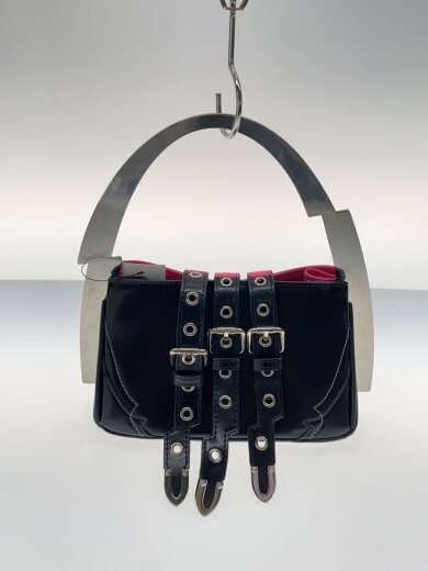 商品画像：ハンドバッグ/レザー/PNK 3