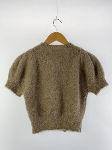 商品画像：ニット・セーター(薄手)/FREE/ウール/BRW/SWNT254093 2