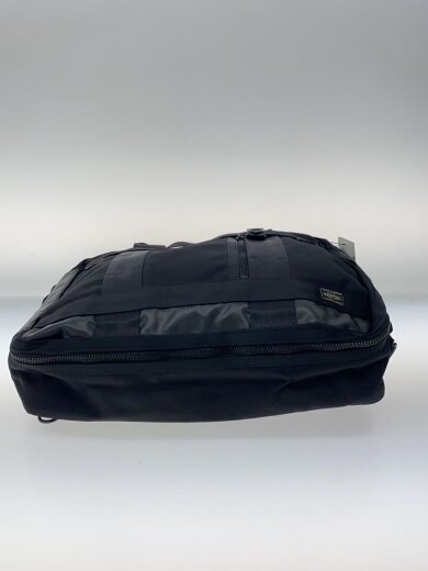 商品画像：ブリーフケース/ナイロン/BLK/無地 4