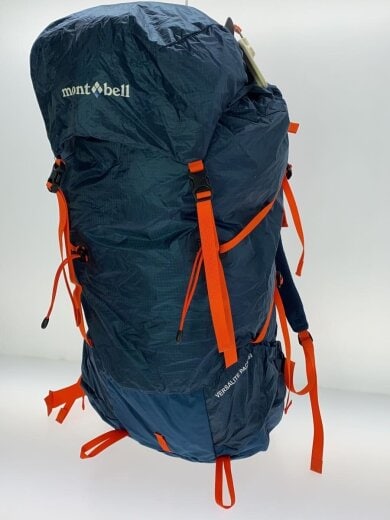 商品画像：リュック/ナイロン/NVY/無地 2