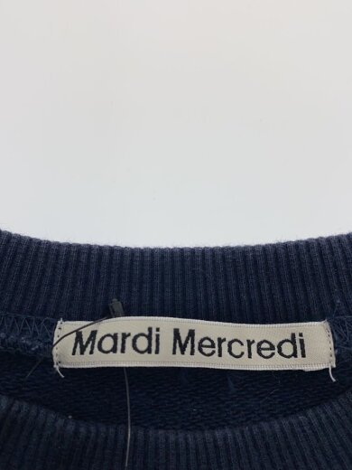 商品画像：スウェット/--/コットン/NVY/mfk13spo006 3