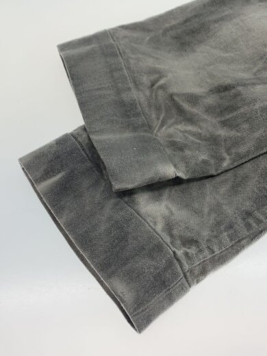 商品画像：ガーメントダイノーカラーシャツジャケット/コットン/GRY/0217107 6