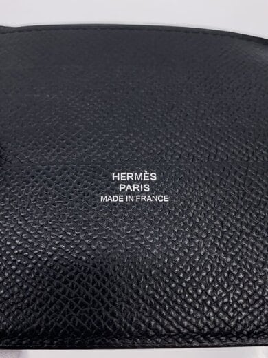 商品画像：コペルニクス/2つ折り財布/レザー/ブラック/メンズ 3