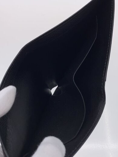 商品画像：コペルニクス/2つ折り財布/レザー/ブラック/メンズ 5