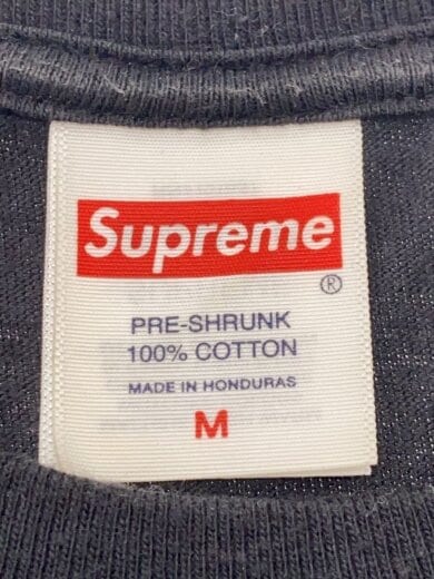 商品画像：Tシャツ/M/コットン/BLK/25AW/Stick Tee 3