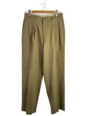 2タックスラックス/--/ウール/KHK/71130130