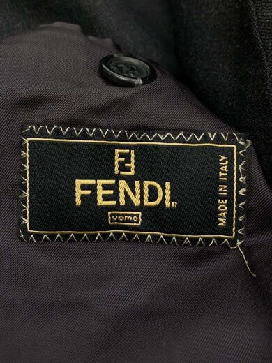 商品画像：テーラードジャケット/--/ウール/GRY/3110 3