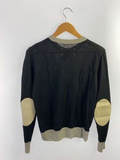 商品画像：ニット・セーター(薄手)/S/リネン/BLK/S50HA0691 S15858 2