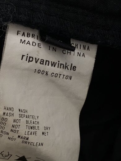 商品画像：ストレートパンツ/3/コットン/GRY/RS-2314 4