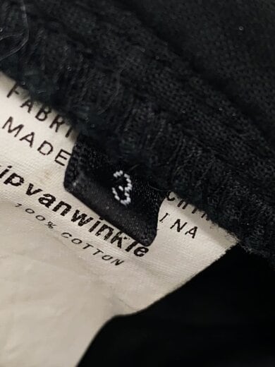 商品画像：ストレートパンツ/3/コットン/GRY/RS-2314 5