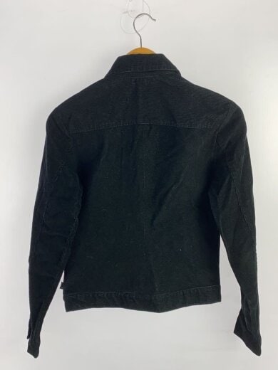 商品画像：ジャケット/M/コットン/BLK/無地/コーデュロイジャケット/90s 2