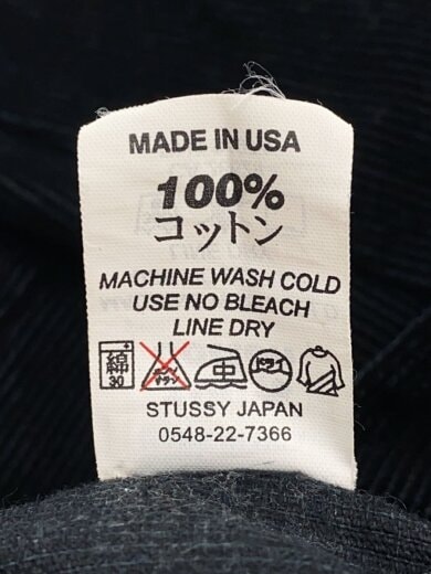 商品画像：ジャケット/M/コットン/BLK/無地/コーデュロイジャケット/90s 4