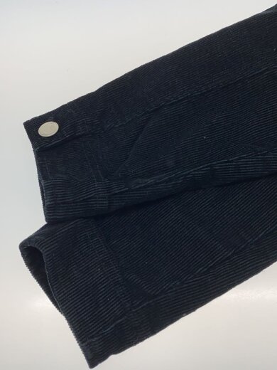 商品画像：ジャケット/M/コットン/BLK/無地/コーデュロイジャケット/90s 5