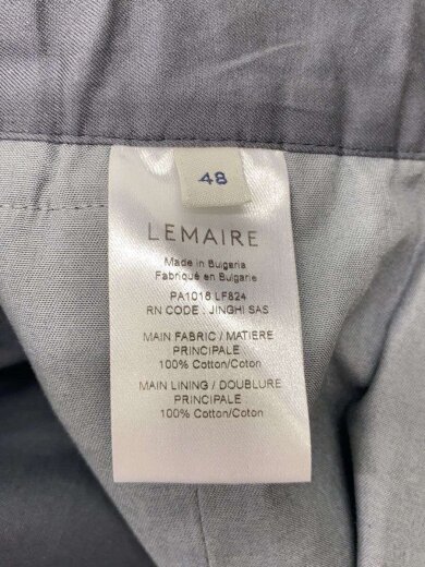 商品画像：ボトム/48/コットン/GRY/PA1016KLF824 5