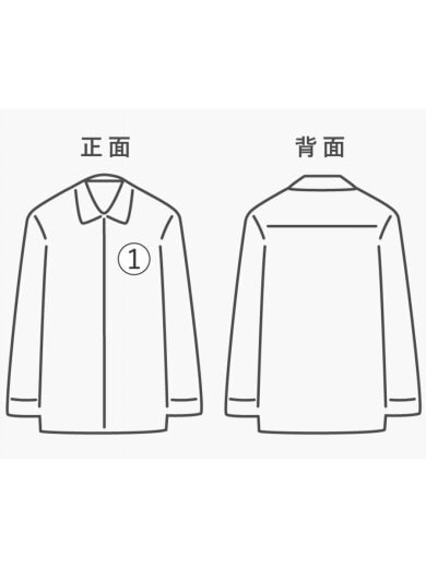 商品画像：長袖シャツ/L/ウール/ORN/チェック 8