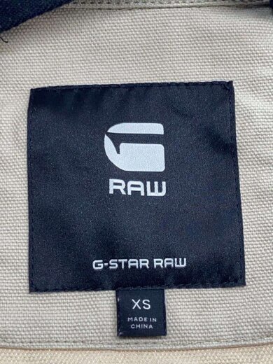 商品画像：SHORT CIKER JKT/ジャケット/XS/コットン/BEG 3