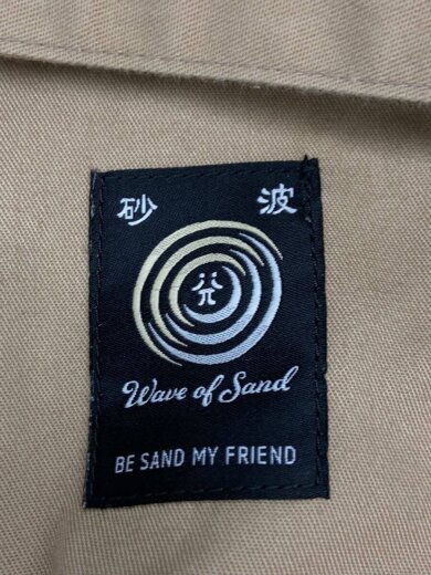 商品画像：BIG SAND/ボトム/FREE/ポリエステル/ベージュ/WOS-BAGI-01 4