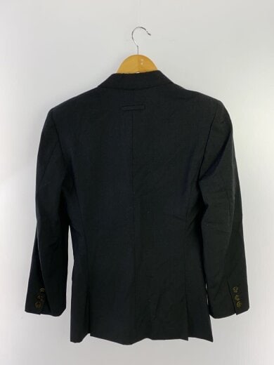 商品画像：テーラードジャケット/46/ウール/GRY/無地 2