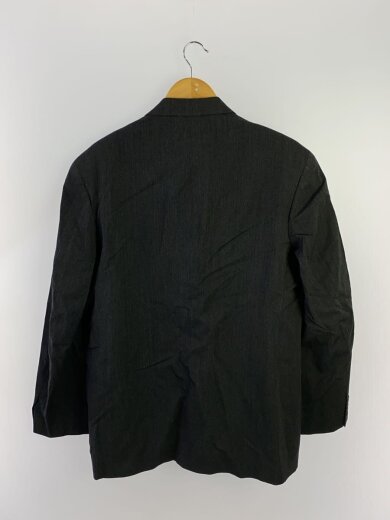 商品画像：テーラードジャケット/M/ウール/GRY/無地/ML-X02-103 2