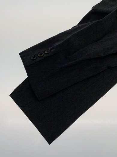 商品画像：テーラードジャケット/M/ウール/GRY/無地/ML-X02-103 5