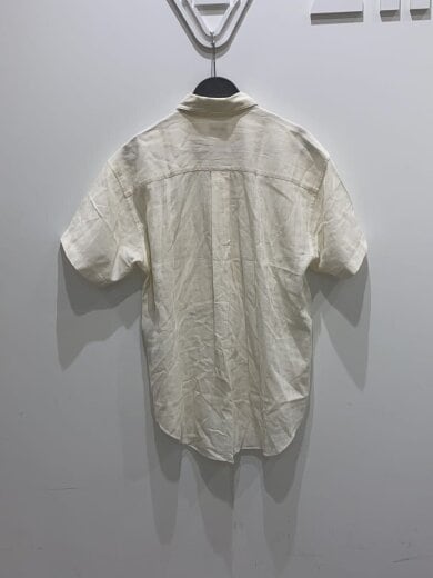 商品画像：D/半袖シャツ/S/コットン/WHT/tn2720-01// 2
