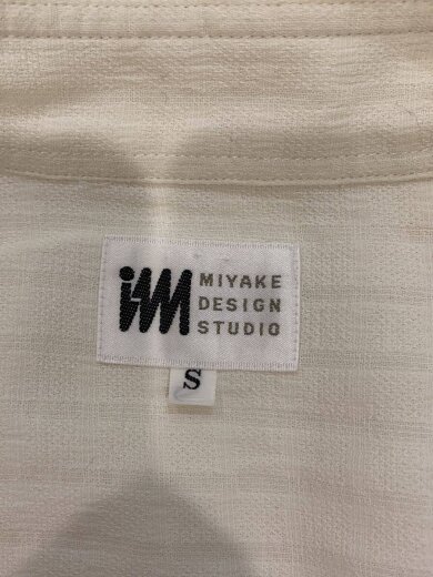商品画像：D/半袖シャツ/S/コットン/WHT/tn2720-01// 3
