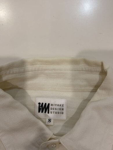 商品画像：D/半袖シャツ/S/コットン/WHT/tn2720-01// 7