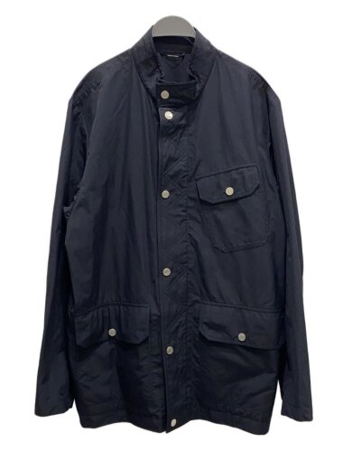 商品画像：L/ナイロンフィールドジャケット/52/コットン/NVY 1