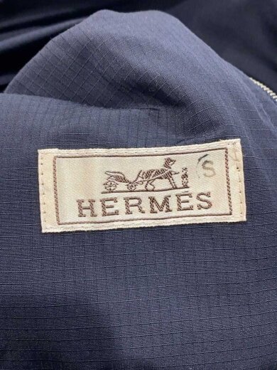 商品画像：L/ナイロンフィールドジャケット/52/コットン/NVY 3