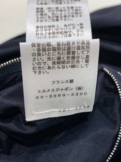 商品画像：L/ナイロンフィールドジャケット/52/コットン/NVY 6