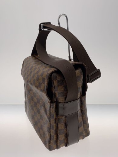 商品画像：ナヴィグリオ_ダミエ・エベヌ/PVC/BRW 2