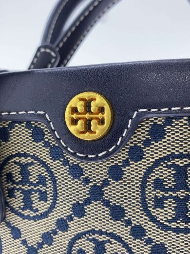 商品画像：ショルダーバッグ/キャンバス/NVY 5