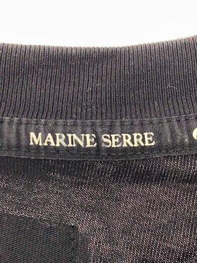 商品画像：長袖Tシャツ/M/コットン/BLK 3