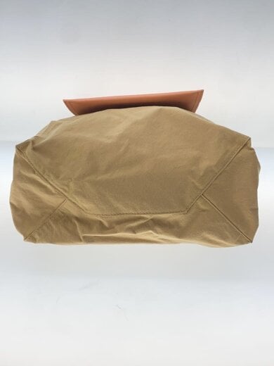 商品画像：BAKER/ショルダーバッグ/ナイロン/BEG 4