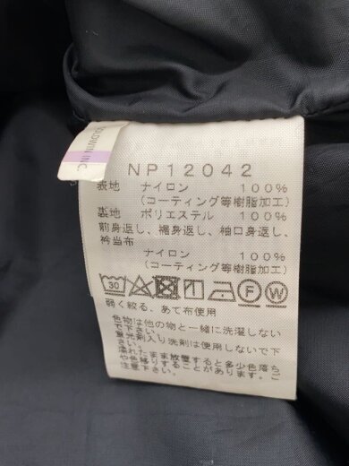 商品画像：ジャケット/XL/ナイロン/IDG/無地/GTX DENIM COACH JACKET/NP12042 4