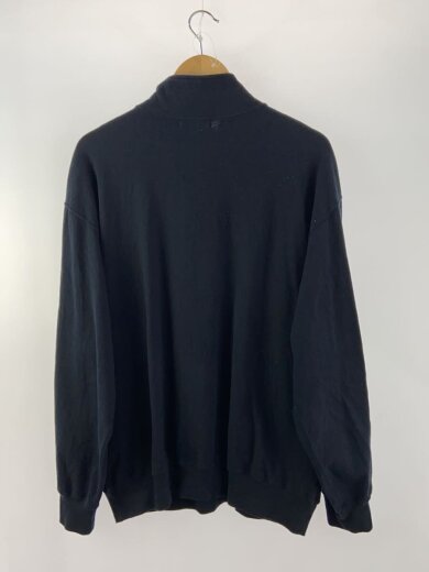 商品画像：トップス/3/コットン/BLK/無地/BHS24F038Si 2