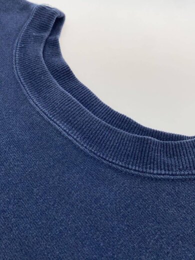 商品画像：スウェット/XXL/コットン/NVY/プリント/刺繍タグ/MT.ST.MARYS COLLEGE 5