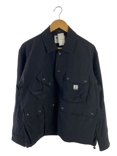 商品画像：ナイロンジャケット/S/ナイロン/BLK/RJ-19266FR 1