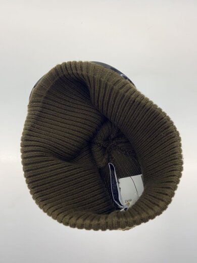 商品画像：ニットキャップ/--/コットン/KHK/メンズ/2401041 3