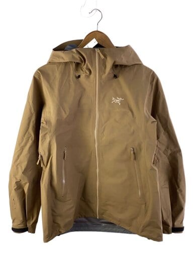 商品画像：ジャケット/M/ナイロン/BEG 1