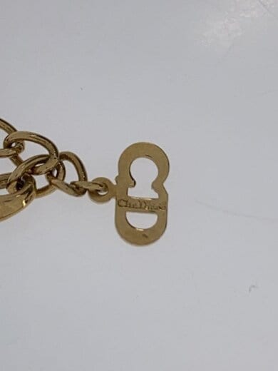 商品画像：サークルトップ/ネックレス/メッキ/GLD/トップ有/レディース 4