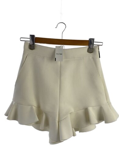 商品画像：スカート/40/ポリエステル/WHT/3041MDB07 1