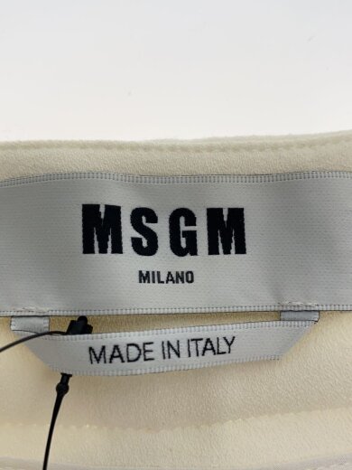 商品画像：スカート/40/ポリエステル/WHT/3041MDB07 4